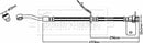 Borg & Beck Brake Hose  - BBH8522 fits KIA Rio 09/11-