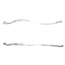 BM Cats Connecting Pipe - BM50390 with Fitting Kit - FK50390 fits Mitsubishi