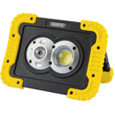 Draper 10W LED Recharge.Flood Light - 87737