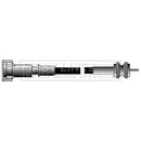 First Line Speedo Cable  - FKS2037 fits Renault Clio 1.2, 1.4 91-98