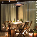 SIP Universal Halogen Hanging Heater