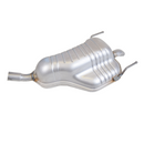 EEC Exhaust Rear Box - EGM637P