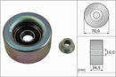 INA Deflection/Guide Pulley - V-Ribbed Belt - Part No - 532059010