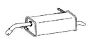 Klarius PG986X - Box With Tail Pipe