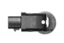 HELLA 6PX 358 270-741 Sensor, parking distance control - 3-pin connector - mounting