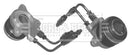 Borg & Beck Concentric Slave Cyl  - BCS154 fits Hyundai Tucson Kia Cee'd 2.0D