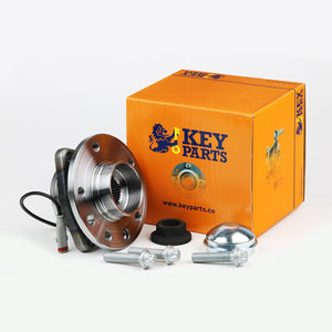 Key Parts Wheel Bearing Kit  - KWB1180 fits Opel / Vauxhall Astra H