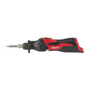 Milwaukee M12 Sub Compact Soldering Iron Bare Unit - 4933459760