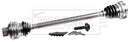 Borg & Beck Driveshaft - LH - BDS1709