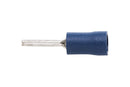 HELLA 8KW 744 775-003 Cable Connector - Blue - 1.5mm² - 2.5mm² - M10 - Quantity: 50