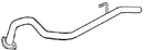 Klarius IZ22Q - Tail Pipe