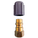 Coolzone 1/4in. Female x R134a - Low Side Adaptor - 41-1130
