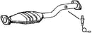 Klarius 311632 - Catalyst Type Approved  - Fits Ford Mondeo 1.8i