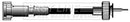First Line Speedometer Cable  - FKS2020