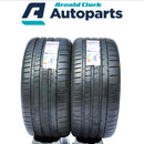 285 30 20 99Y Michelin Pilot Super Sport Tyres x2 Pair