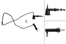 LUK Master / Slave Cylinder Kit Clutch Part No - 513003010