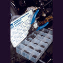 Draper Circlip Asstmnt 285pcs - 56379