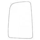 APEC Replacement Stick-On Commercial Vehicle Mirror Glass LHS - AMS2143