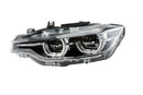 HELLA 6PP 009 409-181 Sensor, exhaust pressure - 3-pin connector - Bolted