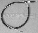 First Line Brake Cable LH & RH - FKB3690 fits Skoda Octavia(M'link Axle) 12-