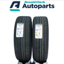 235 60 18 103T Continental Eco Contact 6 Tyres x2 Pair