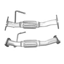 BM Cats Connecting Pipe - BM50773 with Fitting Kit - FK50773 fits Kia