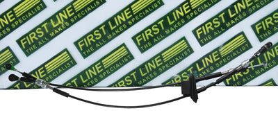 First Line Gear Control Cable  - FKG1098 fits Fiat 500 With Stop/Start 12-