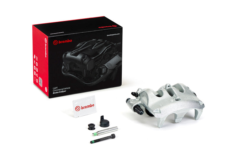 Brembo F BR 062 LCV brake calipers for commercial vehicles - FBR062