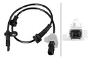 HELLA 6PU 358 218-741 Sensor, wheel speed - 2-pin connector