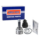 Borg & Beck CV Joint  - BCJ1239