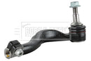 Borg & Beck Tie Rod End - Outer - BTR6281