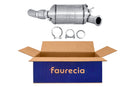 FAURECIA 8LG 366 070-691 Diesel particulate filter - Easy2Fit® Kit - fits VAUXHALL ZAFIRA (B)
