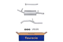 FAURECIA 8LE 366 050-551 Catalytic Converter - Easy2Fit® Kit - fits CITROËN C5 I Break