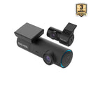 Road Angel Halo Spark Dual Full HD 1080p Front & Rear Dash Camera With Dual Parking Mode & Winter Mode (USB-C) With 64GB SD Card & Hardwiring Kit Bundle