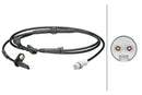 HELLA 6PU 012 679-241 Sensor, wheel speed - 2-pin connector