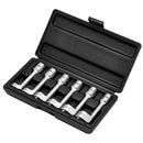 Draper Diesel Injector Socket Set 6PC - 13603