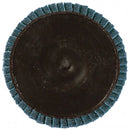 Van Line ABRACS 50mm Quick-Lock Zirc Flap Disc P60 - WQD186