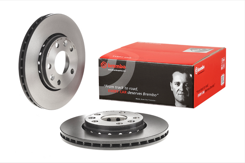 Brembo Brake Disc  - 09.A727.11