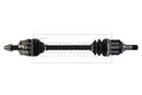 Borg & Beck Driveshaft  - BDS1153