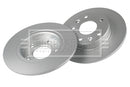 Borg & Beck Brake Disc (Pair)  - BBD5663