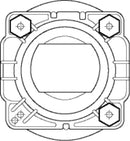 HELLA 1A8 001 149-341 Bulb-Headlight - 12V