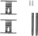 Textar Brake Pad Fitting Kit - 82076600