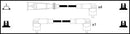 Intermotor Ignition Lead Set - 73944