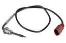 HELLA 6PT 010 376-601 Sensor, exhaust gas temperature - 2-pin connector