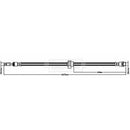 Borg & Beck Brake Hose  - BBH9017 fits BMW 2 Ser(F45),X1(F48) 11/13-
