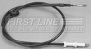 First Line Brake Cable- RH Rear - FKB2838 fits Mercedes E Klasse 211 02-