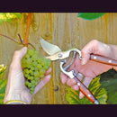 Draper Bypass Pattern Secateur - Wood - 45317