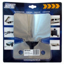 Maypole Bumper Protector - Stainless Steel - 4645