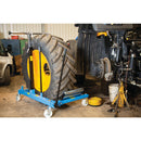 Draper Wheel Removal Trolley 1500Kg - 1079