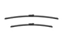 Bosch Aerotwin Front Wiper Blade Set - 700/550mm - A221S